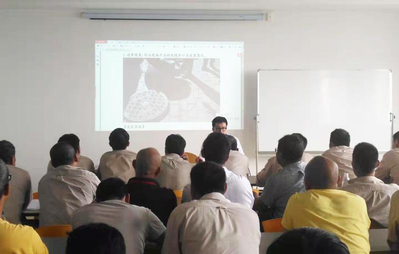 宏宇電力組織召開2019年夏季收心會(huì)